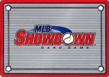 2000 MLB Showdown 1st Edition - Strategy #S24 Swing for the Fences Back
